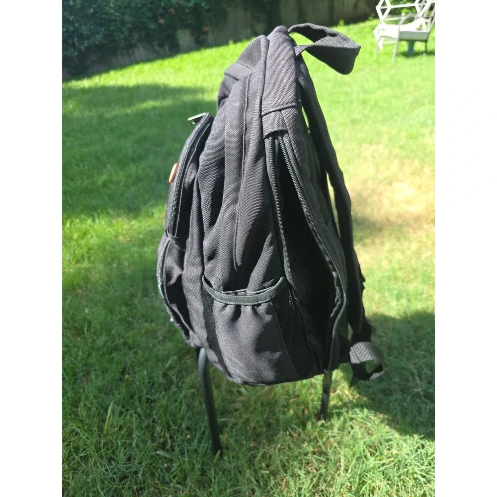 Carhartt Legacy Standard Work Backpack Black Antioch College Laptop Bag